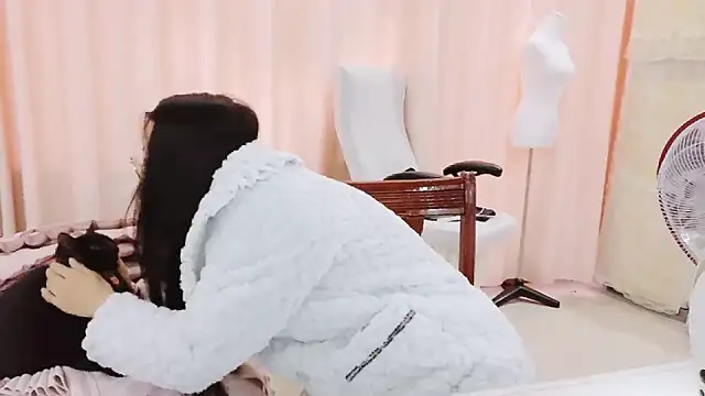 Snapshot of CCOO520 chatting on 16, 12, 2025 CCOO520 online show from 16, 12, 2025