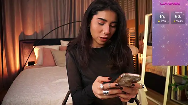 YokoKoko  online show from 11, 11, 2025