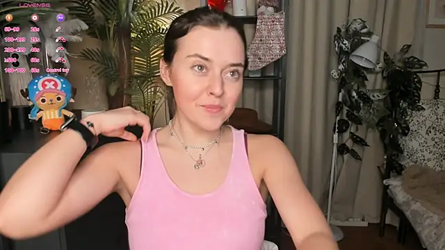 ThelmaJusto online show from 22, 3, 2026