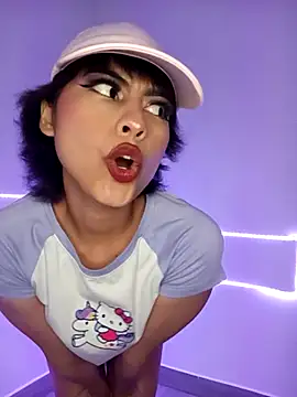 Snapshot of Eva_Feller69 chatting on 28, 10, 2025 Eva Feller69 online show from 28, 10, 2025