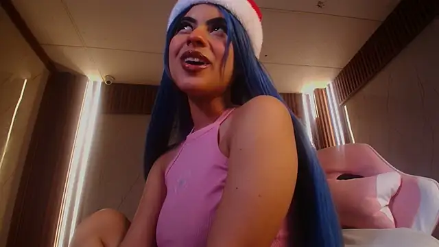 Snapshot of Eva_Feller69 chatting on 18, 12, 2025 Eva Feller69 online show from 18, 12, 2025