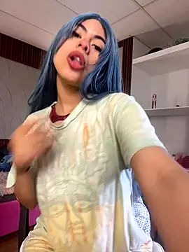 Snapshot of Eva_Feller69 chatting on 20, 12, 2025 Eva Feller69 online show from 20, 12, 2025