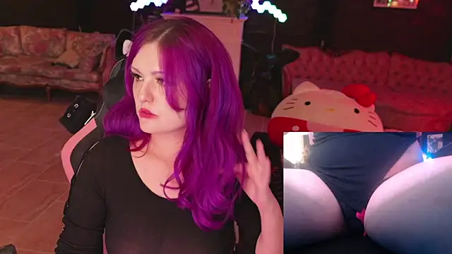 Snapshot of dearfawncosplay chatting on 26, 11, 2025 dearfawncosplay online show from 26, 11, 2025