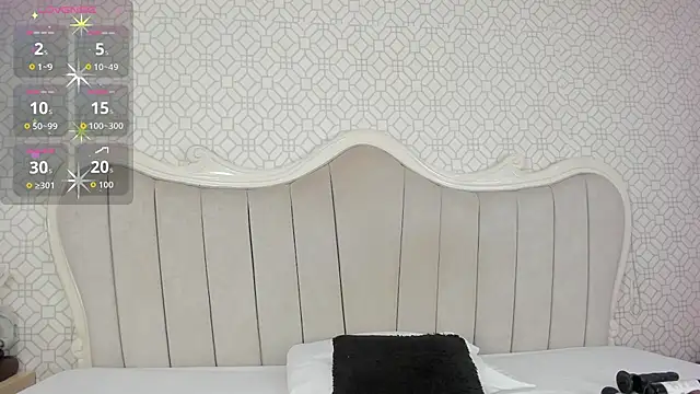 MarcelaCortes online show from 7, 3, 2026