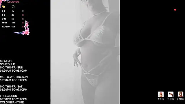 Snapshot of Keyli_sweet chatting on 8, 1, 2026 Keyli sweet online show from 8, 1, 2026