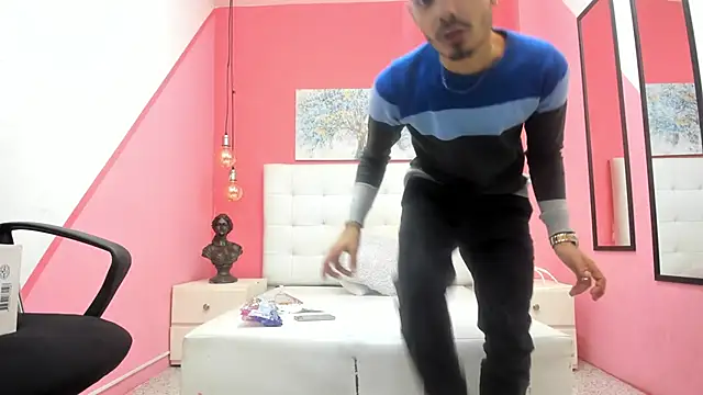 Timothe Evans online show from 29, 10, 2025