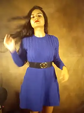 MissHazelnut online show from 8, 11, 2025