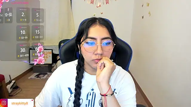 Snapshot of LoveLyy- chatting on 31, 3, 2026 LoveLyy- online show from 31, 3, 2026