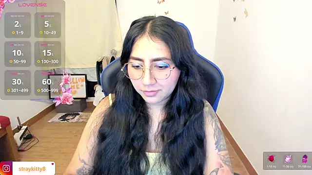 Snapshot of LoveLyy- chatting on 7, 4, 2026 LoveLyy- online show from 7, 4, 2026