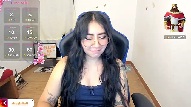 Snapshot of LoveLyy- chatting on 9, 4, 2026 LoveLyy- online show from 9, 4, 2026