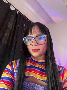 AlannaDollx online show from 31, 10, 2025