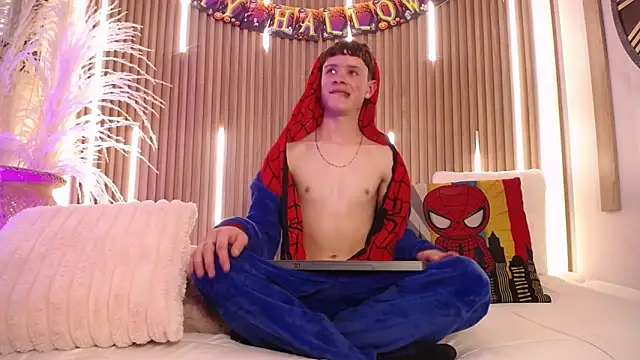 JackFrosst online show from 10, 10, 2025