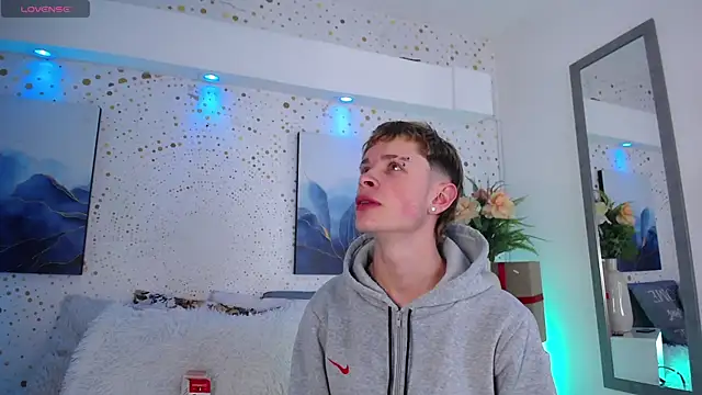 JackFrosst online show from 11, 1, 2026