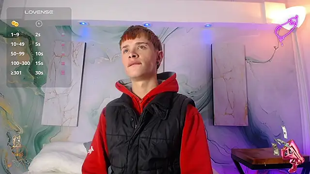 Snapshot of JackFrosst chatting on 2, 5, 2026 JackFrosst online show from 2, 5, 2026