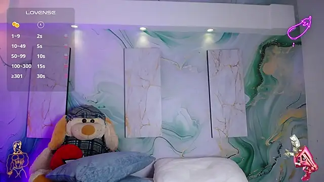 Snapshot of JackFrosst chatting on 5, 5, 2026 JackFrosst online show from 5, 5, 2026