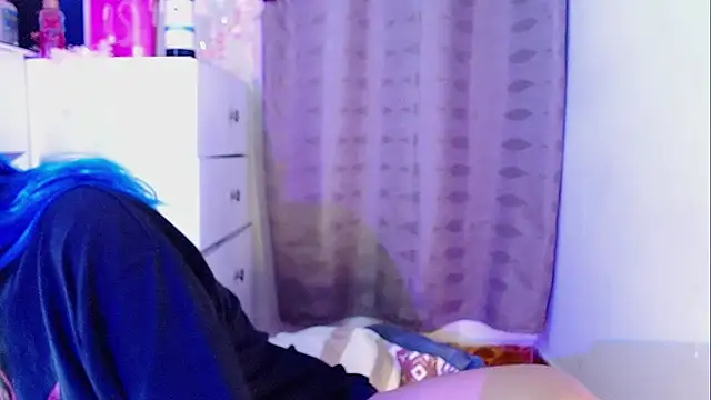 zora blue777 online show from 6, 11, 2025