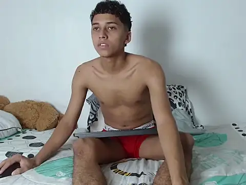 deivy skinny01 online show from 17, 12, 2025