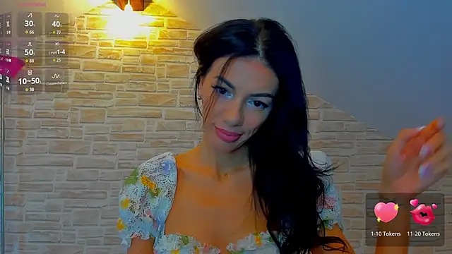 BrigitteEvans online show from 21, 11, 2025