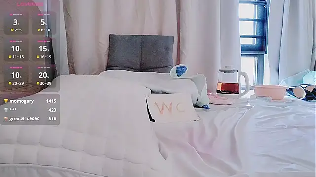 Taobaby168 online show from 12, 10, 2025