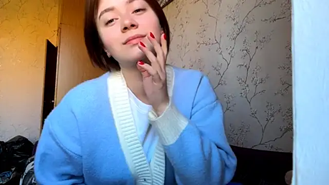 Snapshot of FrancesSoran chatting on 19, 10, 2025 FrancesSoran online show from 19, 10, 2025