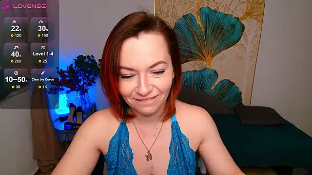 Serena Foxxx online show from 4, 2, 2026