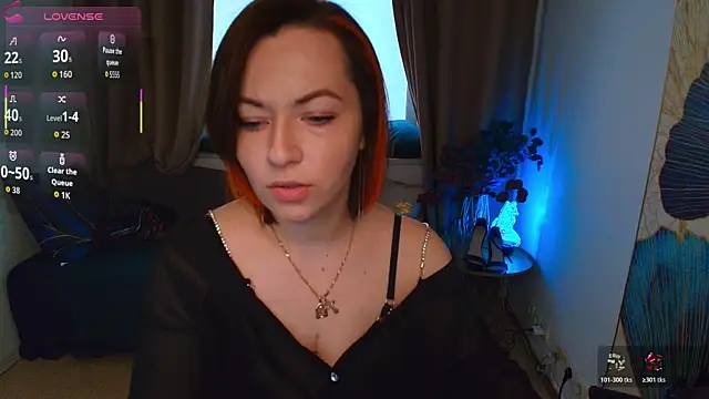 Snapshot of Serena_Foxxx chatting on 23, 4, 2026 Serena Foxxx online show from 23, 4, 2026