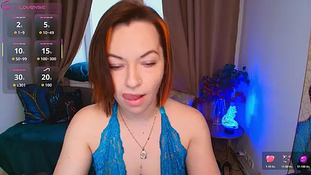 Serena Foxxx online show from 14, 5, 2026