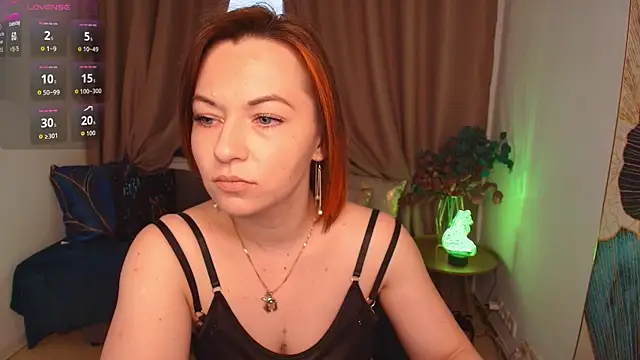 Serena Foxxx online show from 29, 5, 2026