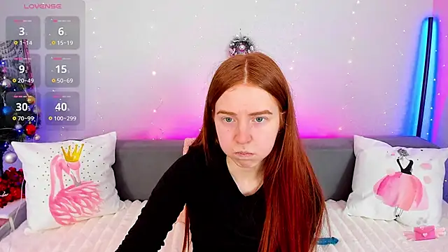 Evarey  online show from 7, 1, 2026