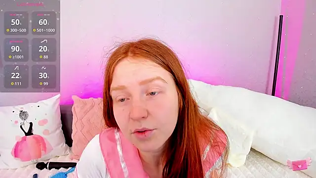 Snapshot of Evarey_ chatting on 28, 3, 2026 Evarey online show from 28, 3, 2026