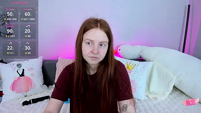 Snapshot of Evarey_ chatting on 30, 3, 2026 Evarey online show from 30, 3, 2026
