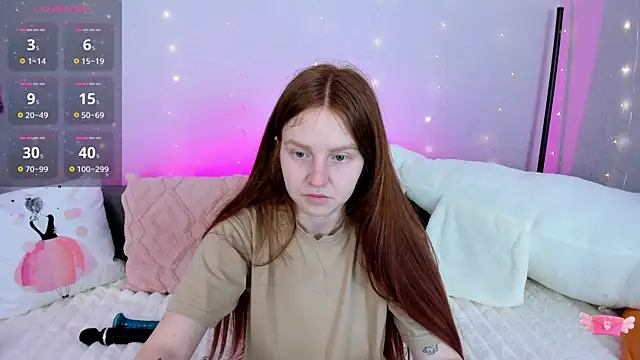 Snapshot of Evarey_ chatting on 31, 3, 2026 Evarey online show from 31, 3, 2026