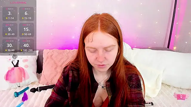 Snapshot of Evarey_ chatting on 14, 4, 2026 Evarey online show from 14, 4, 2026