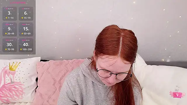 Snapshot of Evarey_ chatting on 2, 5, 2026 Evarey online show from 2, 5, 2026