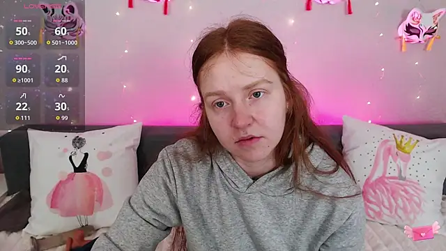 Snapshot of Evarey_ chatting on 14, 5, 2026 Evarey online show from 14, 5, 2026