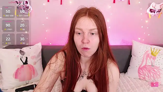 Snapshot of Evarey_ chatting on 20, 5, 2026 Evarey online show from 20, 5, 2026