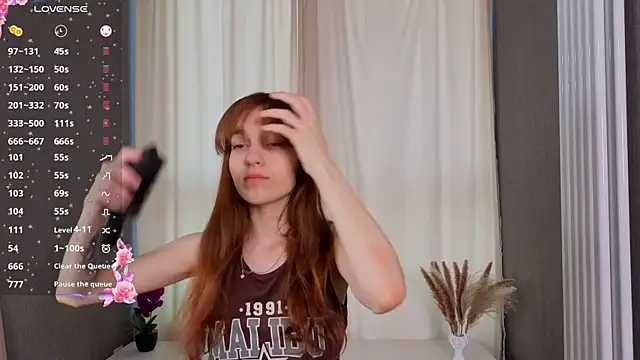 kitsun ne online show from 3, 3, 2026