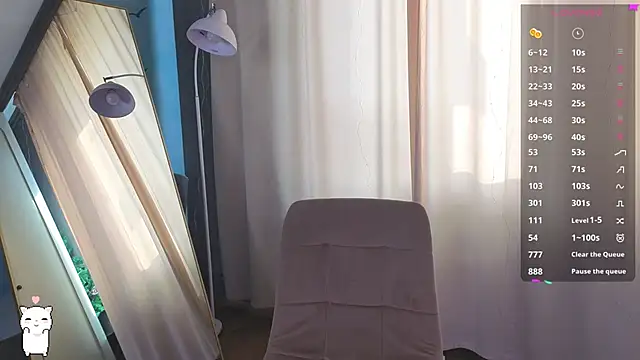 kitsun ne online show from 30, 3, 2026