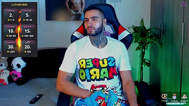 Danny Willson online show from 7, 4, 2026