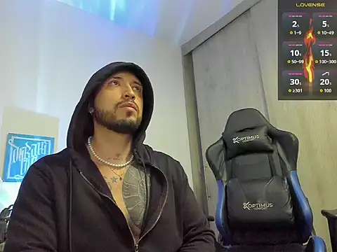 Dave-Max01 online show from 12, 10, 2025