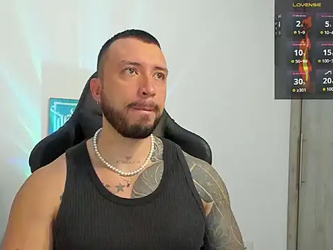 Dave-Max01 online show from 17, 10, 2025