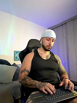 Dave-Max01 online show from 10, 11, 2025