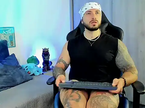 Dave-Max01 online show from 23, 11, 2025