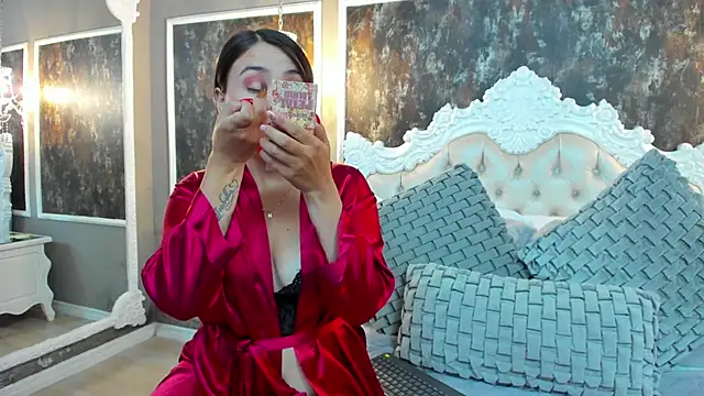 Gaby Wett online show from 16, 4, 2026