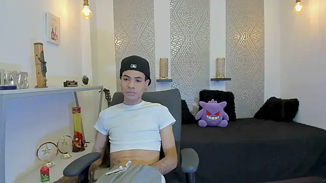 JacobBlackwell  online show from 6, 11, 2025