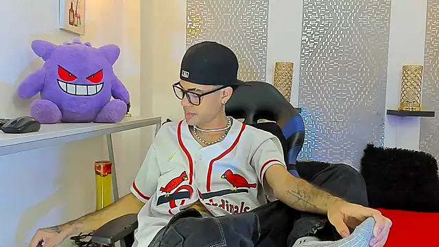 JacobBlackwell  online show from 24, 11, 2025