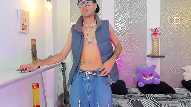 JacobBlackwell  online show from 26, 11, 2025