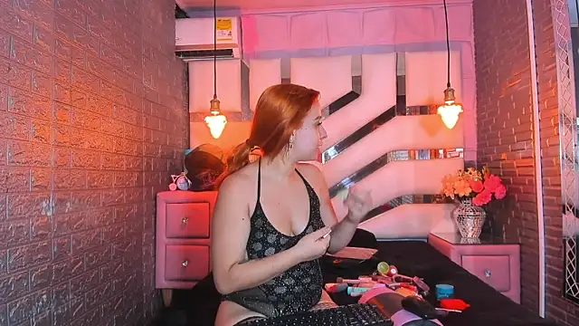 RubyEvanns online show from 8, 4, 2026