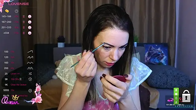 Rita lovvylyou online show from 4, 4, 2026