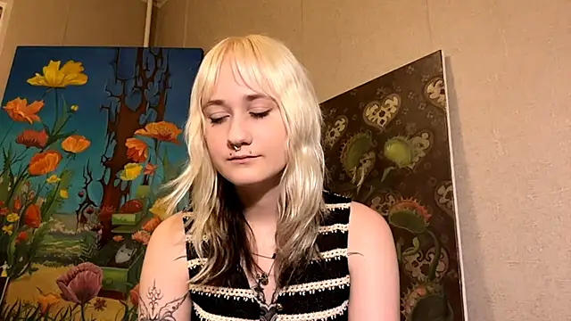 Ulemonala Cute online show from 13, 10, 2025